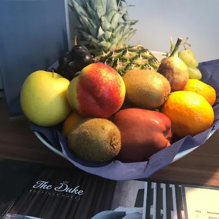 酒店 公爵精品酒店 维多利亚