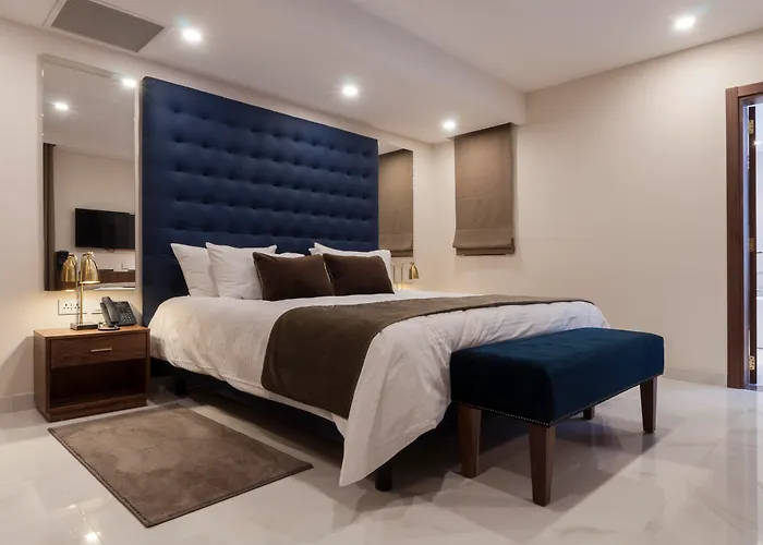 The Duke Boutique 3* Victoria