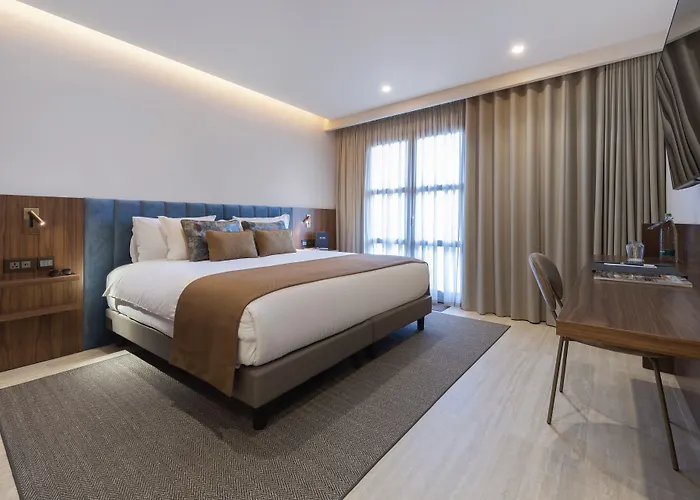 Hotel The Duke Boutique Victoria