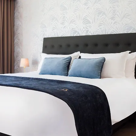 The Duke Boutique Hotell Victoria