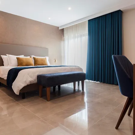 Hotel The Duke Boutique Victoria