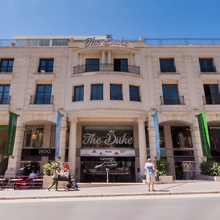 The Duke Boutique Hotel Victoria