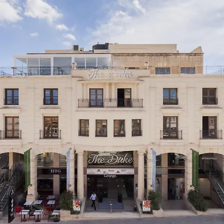 Hotel The Duke Boutique