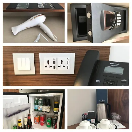 Hotel The Duke Boutique