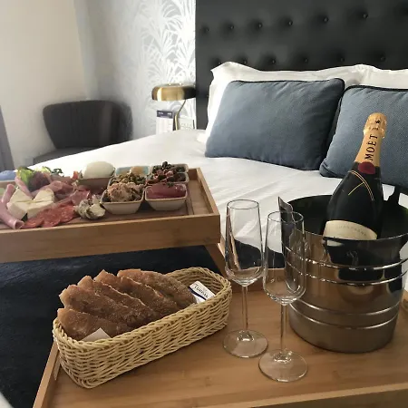 Hotel The Duke Boutique Victoria