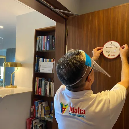 The Duke Boutique 3* Victoria