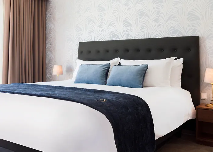 The Duke Boutique Hotel Victoria