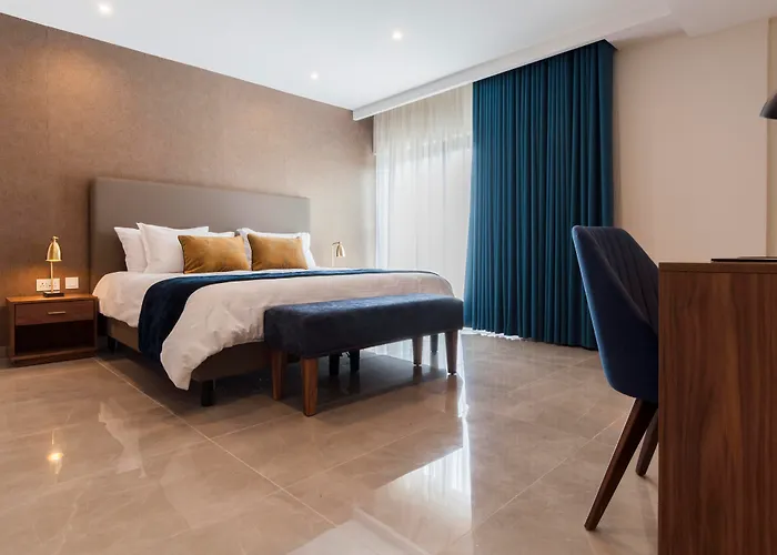 Hotel The Duke Boutique Victoria