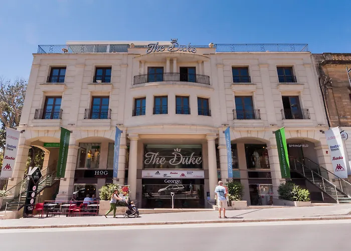 The Duke Boutique Hotel Victoria