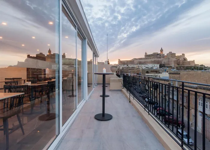 Hotel The Duke Boutique