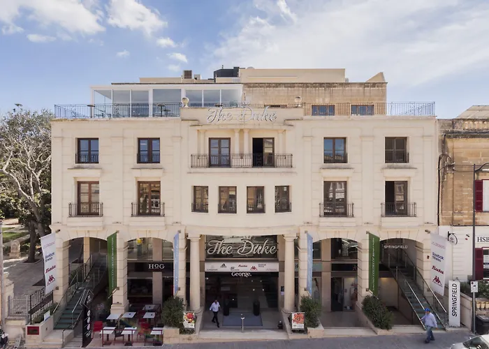 Hotel The Duke Boutique