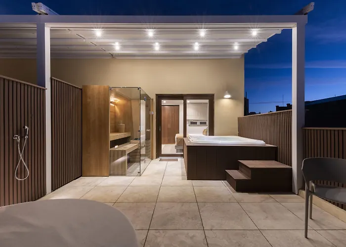 The Duke Boutique Hotel 3*