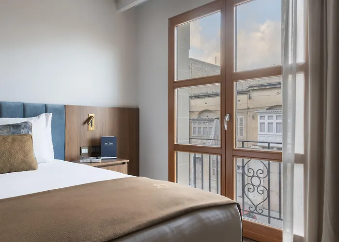 The Duke Boutique Hotel Victoria