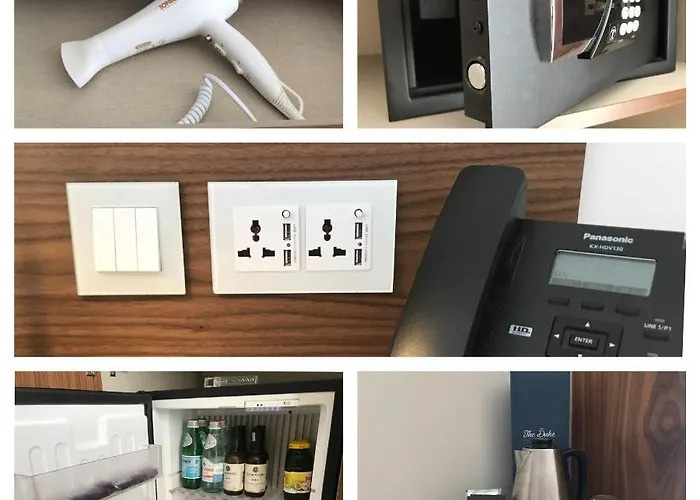 Hotel The Duke Boutique