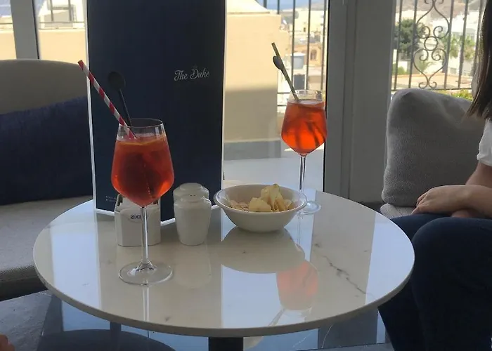 The Duke Boutique Hotel