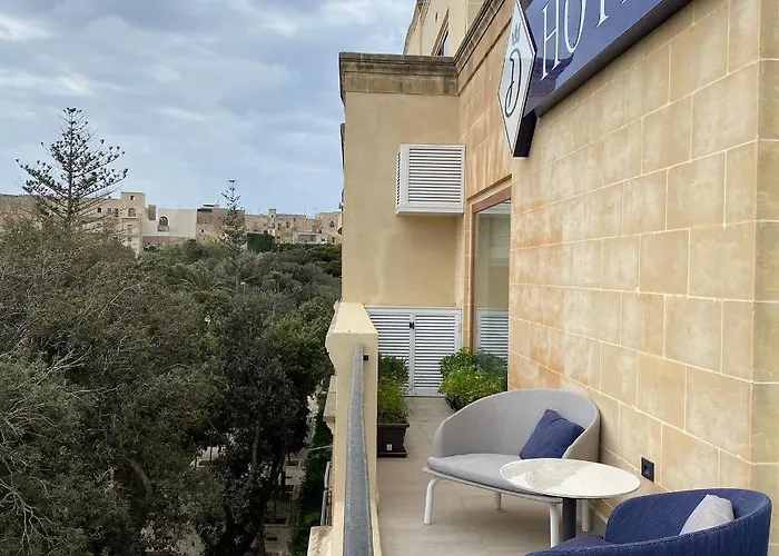 The Duke Boutique Hotel Victoria