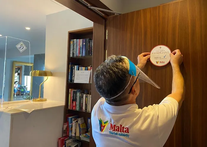 The Duke Boutique 3* Victoria